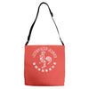chicken sauce Adjustable Strap Totes