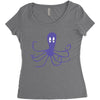 gurita Women's Triblend Scoop T-shirt