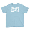 black lives matter Youth Tee