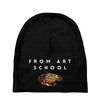 From Art School Baby Beanies