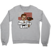 meat yo self! Crewneck Sweatshirt