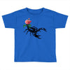 scorpio rose Toddler T-shirt
