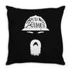 todd hoffman gold rush official discovery channel merchandise Throw Pillow