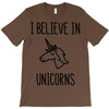 i believe in unicorns T-Shirt