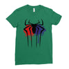 Spider Ladies Fitted T-Shirt