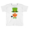 DABBİNG LEPRECHAUN Toddler T-shirt