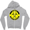 monsanto Zipper Hoodie