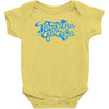 paradise garage sign Baby Onesie