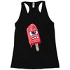 es smile Racerback Tank