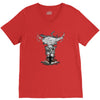 book of gods V-Neck Tee