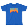 Wtf Doom Toddler T-shirt