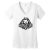 you're a hairy wizard Women's V-Neck T-Shirt