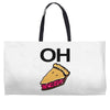 oh Weekender Totes
