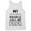 papa's Tank Top