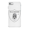 raiders iPhone 7 Case