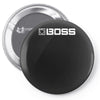boss new Pin-back button