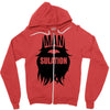 mansulation Zipper Hoodie