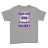 gamer pc controller game funny slogan Youth Tee