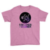 galaxy sos Youth Tee