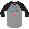 Scheer Up! 2019 is Coming 3/4 Sleeve Shirt