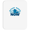 mutant rights now Mousepad