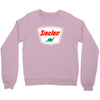 sinclair motor oils Crewneck Sweatshirt