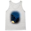 Mufasa and Simba Camp Tank Top