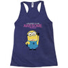 me awesome Racerback Tank