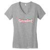 EPICOMBACK Women's V-Neck T-Shirt