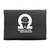 marilyn manson mechanical animals Accessory Pouches