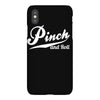 pinch and roll iPhoneX