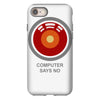computer says no iPhone 8