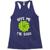 give me the succ Racerback Tank