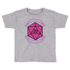lady luck smile on me Toddler T-shirt