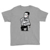 too lazy Youth Tee