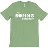 the boring company elon musk T-Shirt