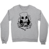 bart skull Crewneck Sweatshirt