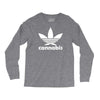 cannabis Long Sleeve Shirts