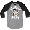 Rock Boxing Club 3/4 Sleeve Shirt