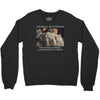 Andrea Mantegna Lamentation Of Christ Crewneck Sweatshirt