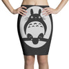 studio ghibli totoro Pencil Skirts