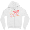 pitt cola Zipper Hoodie