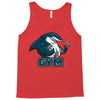 Shark Gym Tank Top