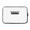 recently evicted Laptop sleeve
