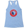 arm and buster Racerback Tank