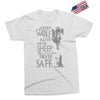 thrones wolf Exclusive T-shirt