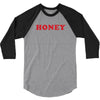 Honey 3/4 Sleeve Shirt