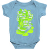 sardines Baby Onesie