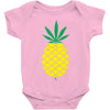 pineapple Baby Bodysuit