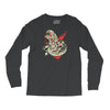 chest burstin' alien Long Sleeve Shirts